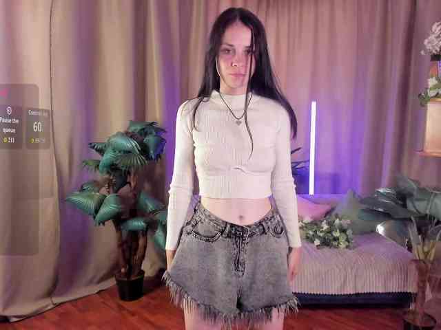 AishaDark webcam