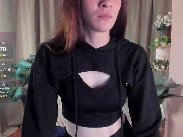 AishaDark webcam