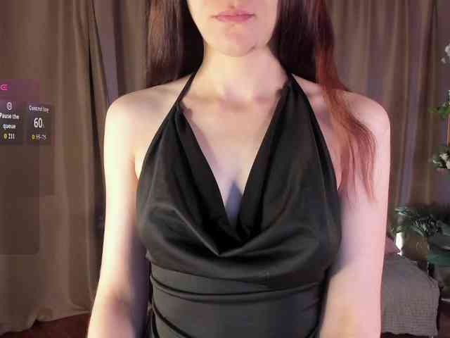 AishaDark webcam