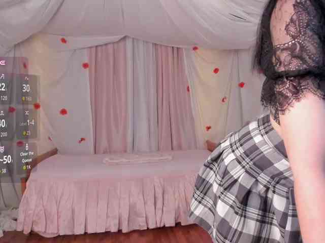 AishaDark webcam