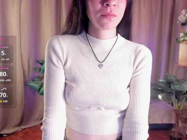 AishaDark webcam