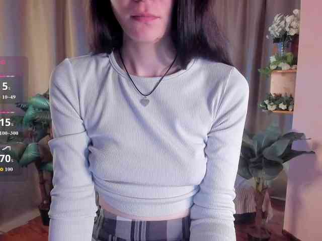 AishaDark webcam