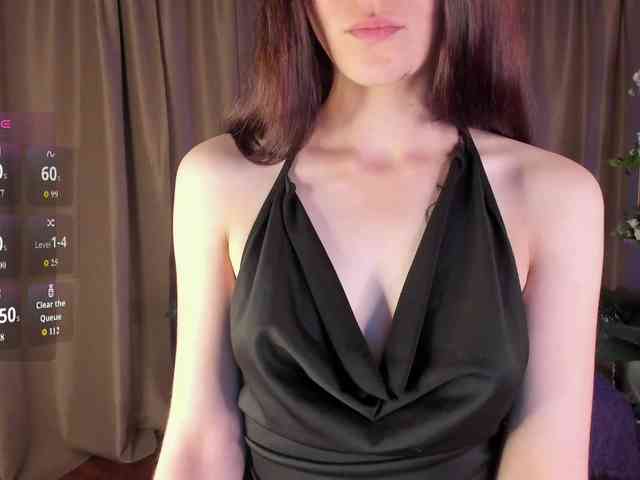 AishaDark webcam