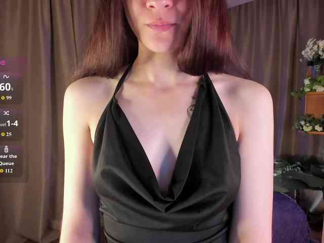 AishaDark webcam