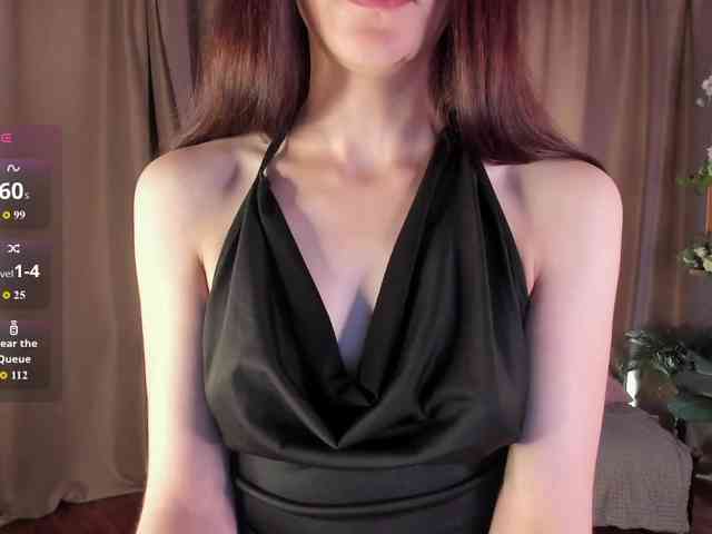 AishaDark webcam