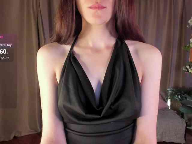 AishaDark webcam