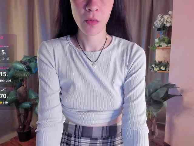 AishaDark webcam