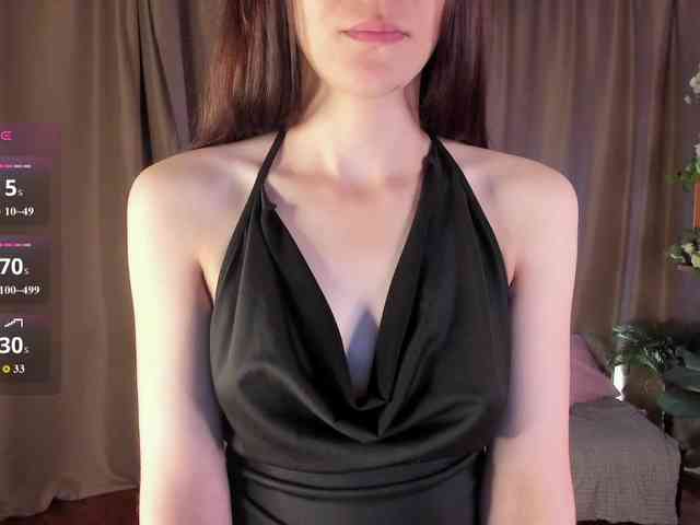 AishaDark webcam
