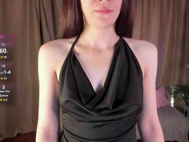AishaDark webcam