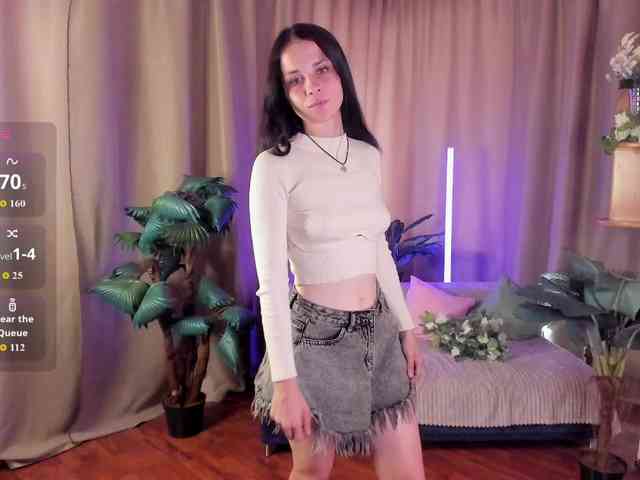 AishaDark webcam