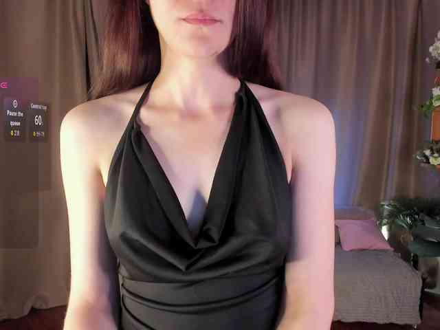 AishaDark webcam