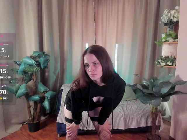 AishaDark webcam