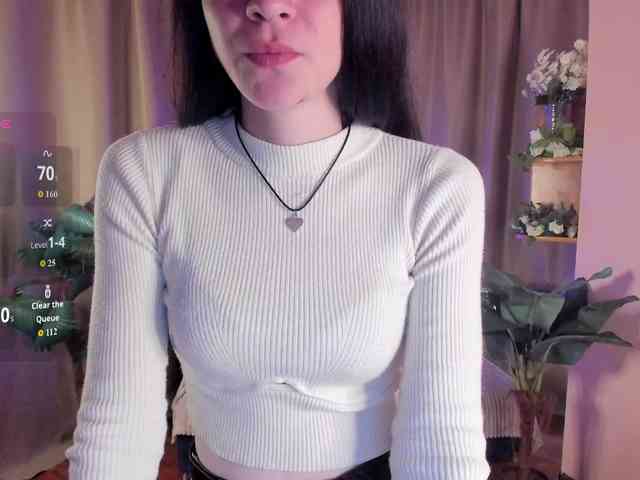 AishaDark webcam