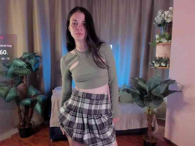 AishaDark webcam