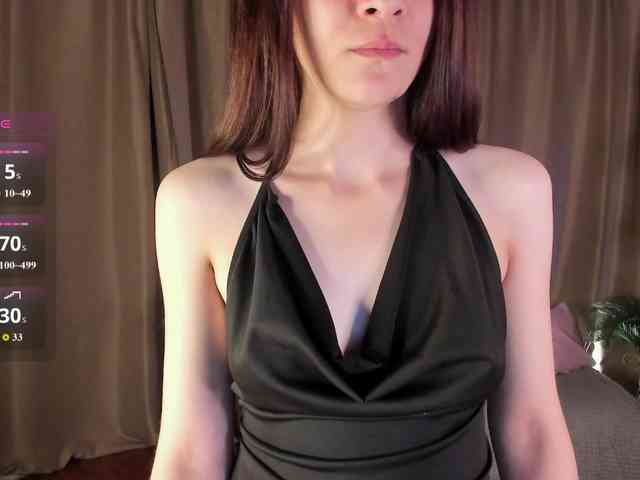 AishaDark webcam