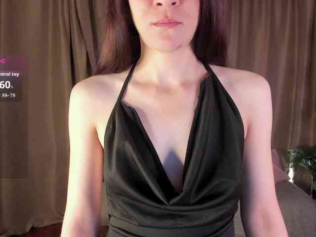 AishaDark webcam