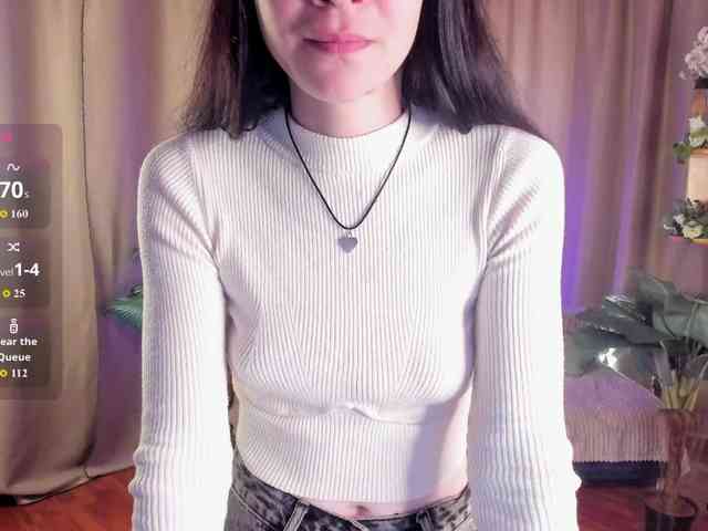 AishaDark webcam