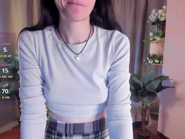 AishaDark webcam