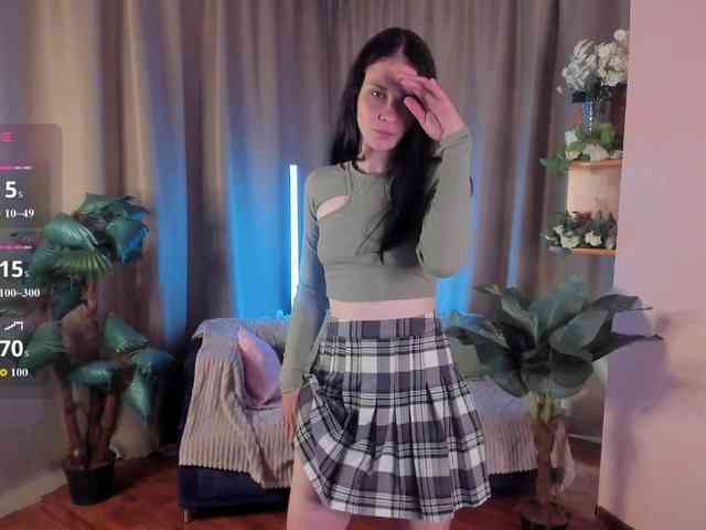 AishaDark webcam