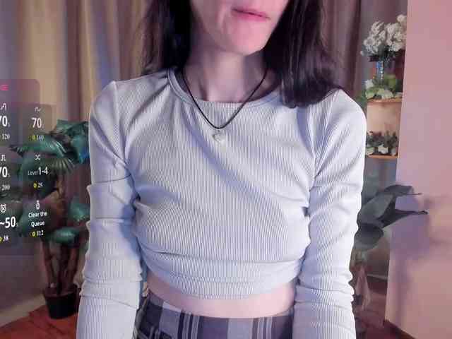 AishaDark webcam