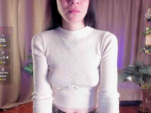 AishaDark webcam