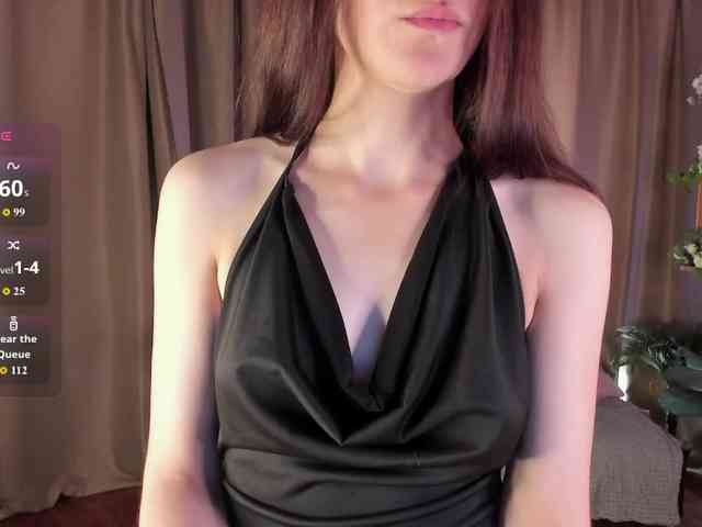 AishaDark webcam