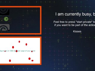 KimRece Porn Show
