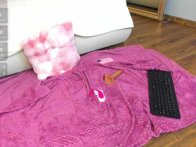 KimRece live cam preview