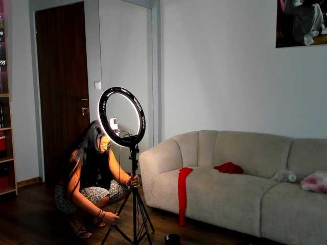 KimRece live cam on BongaCams