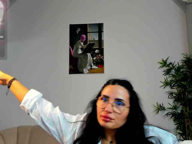 KimRece webcam
