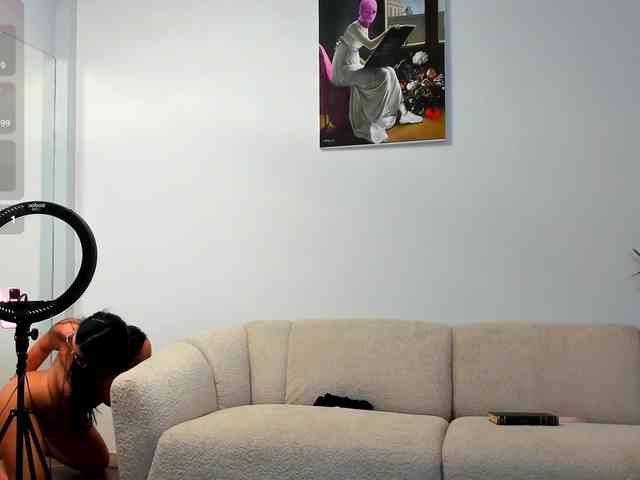 KimRece webcam