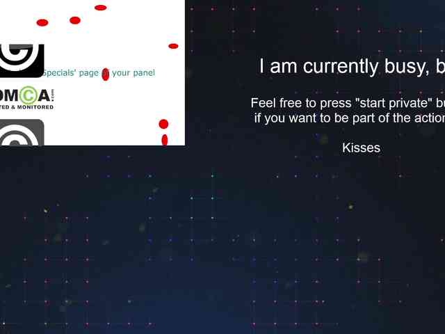 KimRece webcam