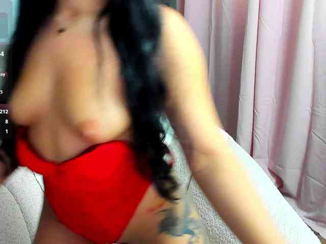 KimRece Live Webcam on BongaCams