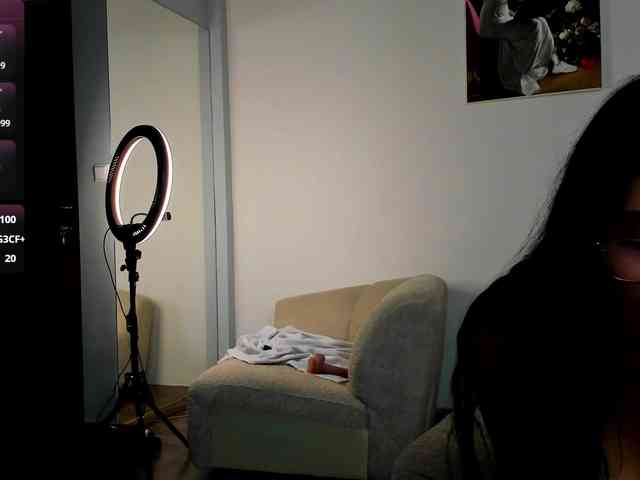 KimRece webcam