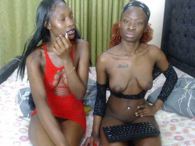 Kiara-Mia live cam on BongaCams