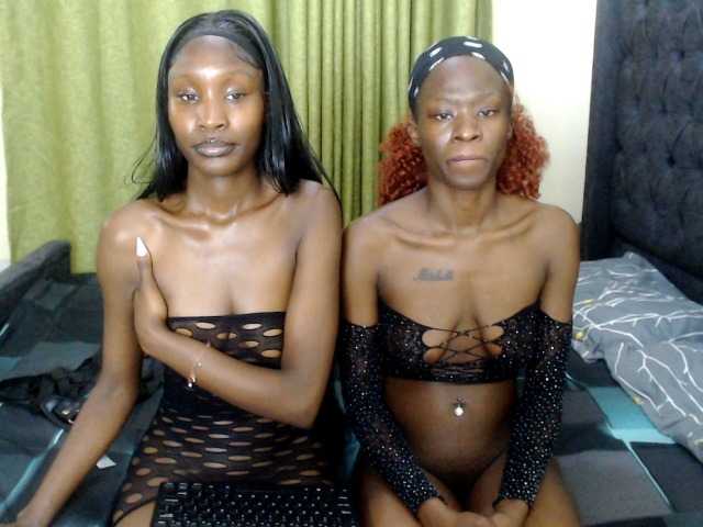 Kiara-Mia live cam on BongaCams