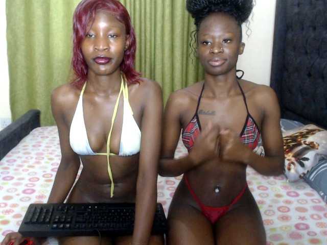Kiara-Mia live cam on BongaCams