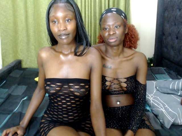 Kiara-Mia live cam on BongaCams