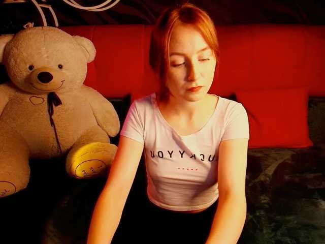 EvaHoward live cam on BongaCams