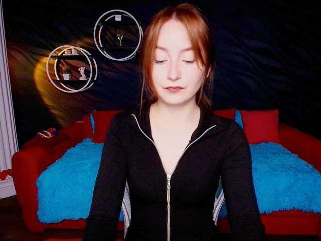 EvaHoward live cam on BongaCams