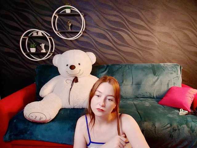 EvaHoward live cam on BongaCams