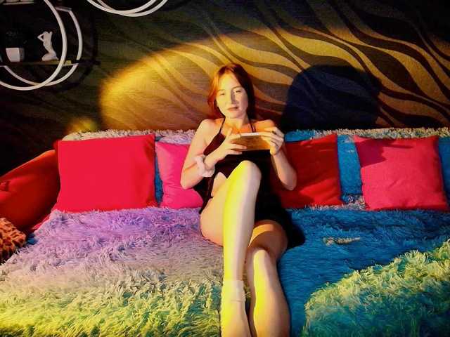 EvaHoward live cam on BongaCams