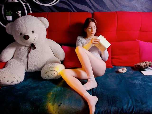 EvaHoward live cam on BongaCams