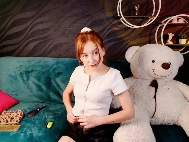 EvaHoward live cam on BongaCams