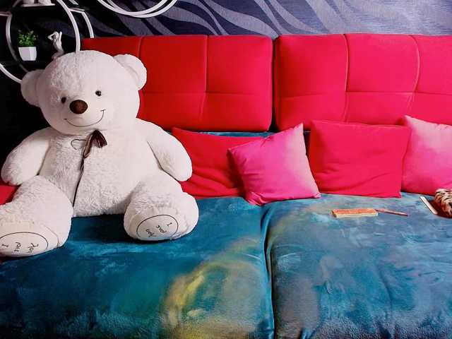 EvaHoward live cam on BongaCams
