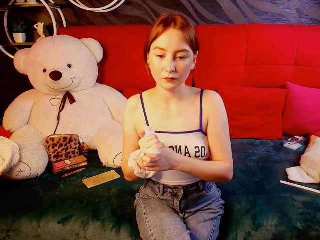 EvaHoward live cam on BongaCams