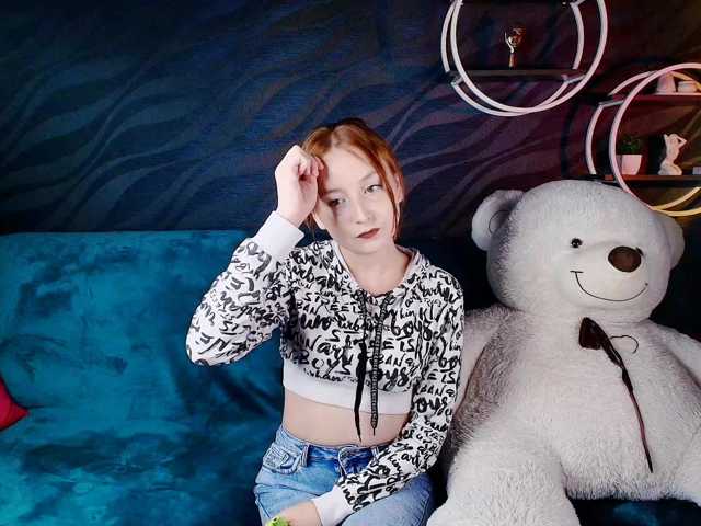 EvaHoward live cam on BongaCams