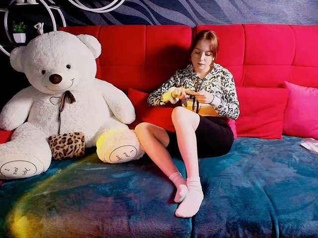 EvaHoward live cam on BongaCams