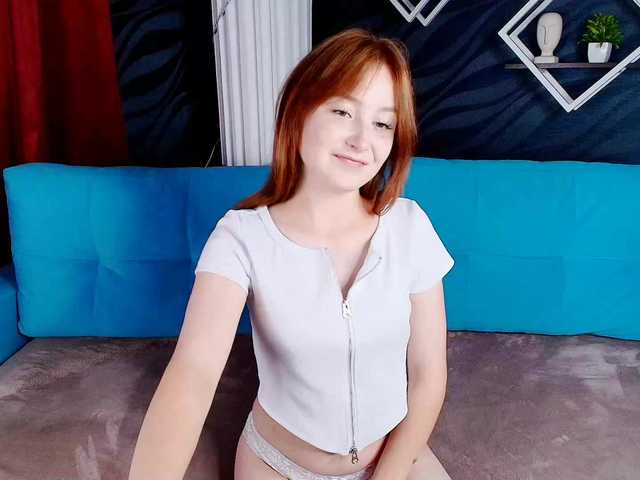 EvaHoward live cam on BongaCams