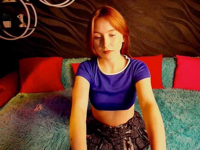 EvaHoward live cam on BongaCams